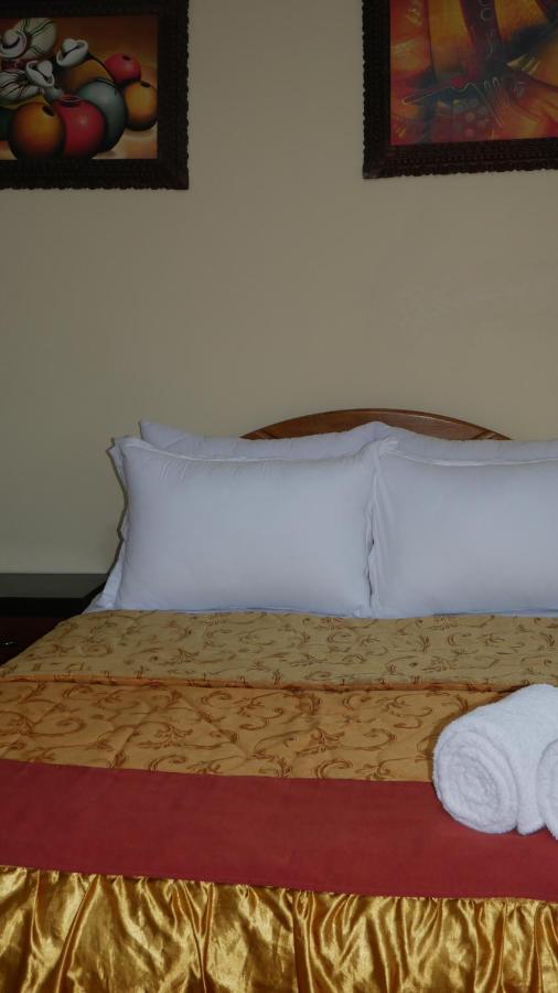 Hostal Mirador Del Cusco Exteriör bild