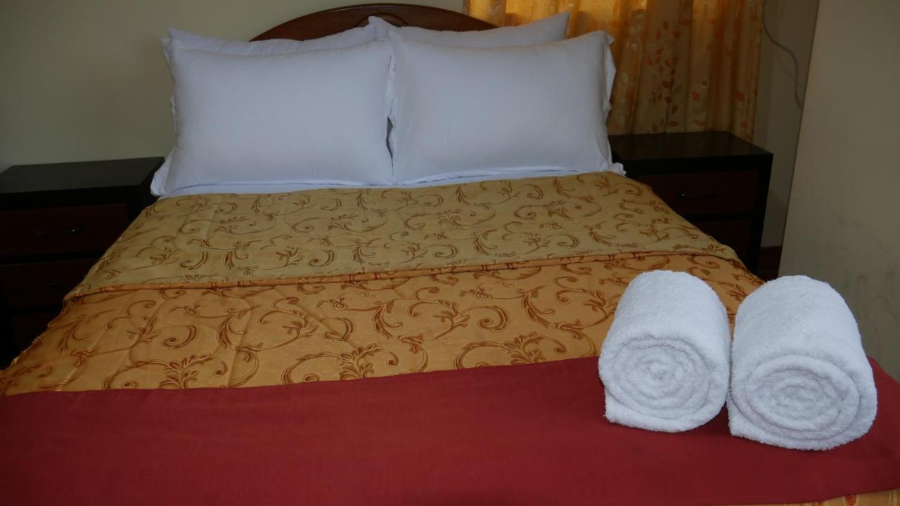 Hostal Mirador Del Cusco Exteriör bild