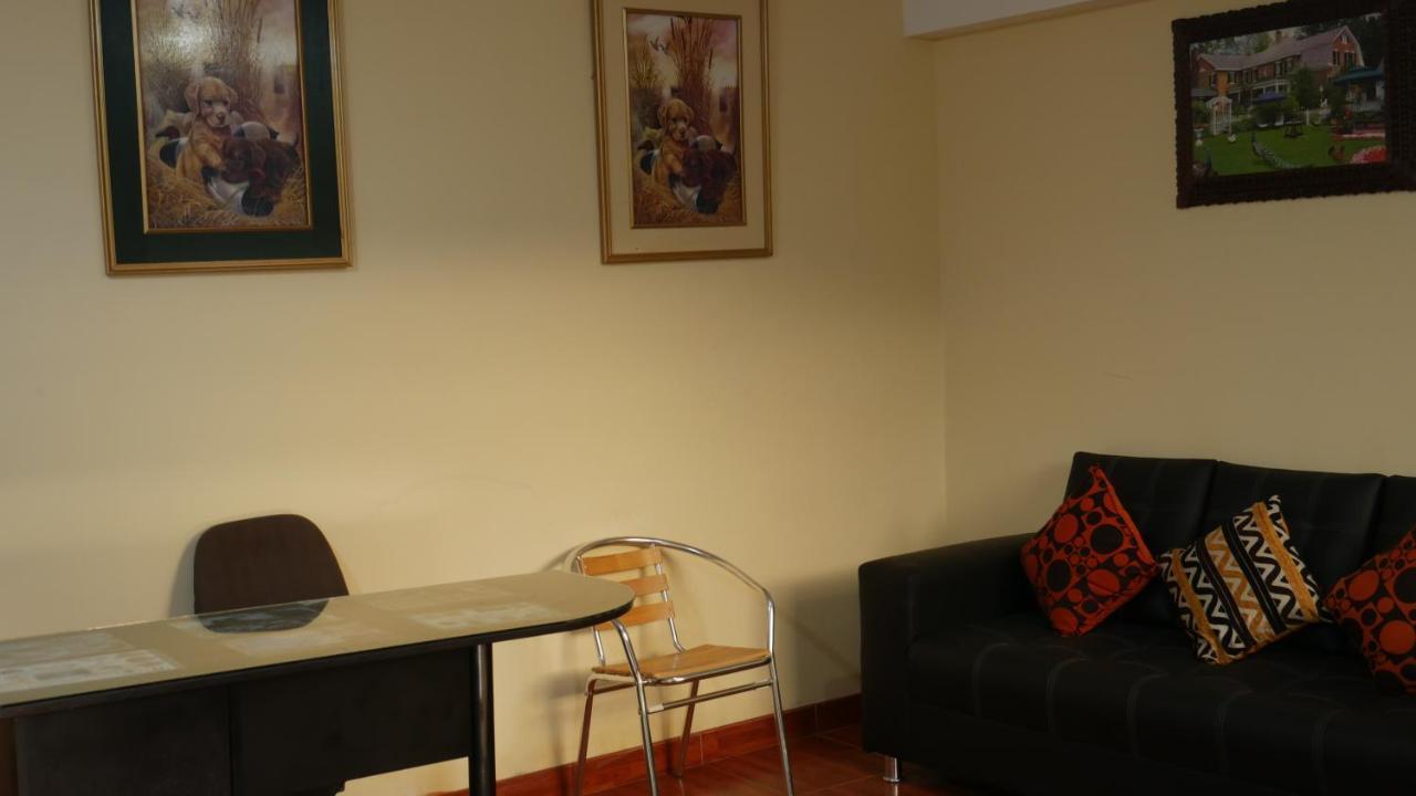 Hostal Mirador Del Cusco Exteriör bild
