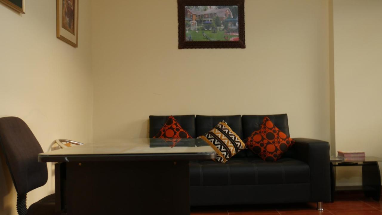 Hostal Mirador Del Cusco Exteriör bild